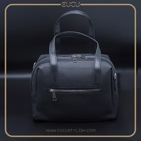 کیف زنانه صندوقی (دوشی و دستی )