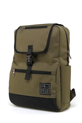 کوله پشتی بچگانه cambridge-polo-club