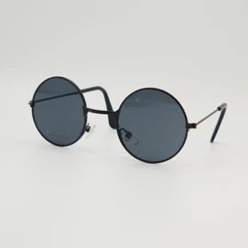 عینک آفتابی بچگانه طرح هری پاتری با شیشه‌های ضد اشعه UV (مشکی 1)