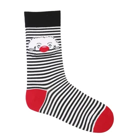 جوراب جوپا ساق‌دار زنانه پالقک