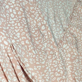 رامپر یقه هفت پلنگی زنانه کاپشه انگلیس کد CAA13E3C009DC