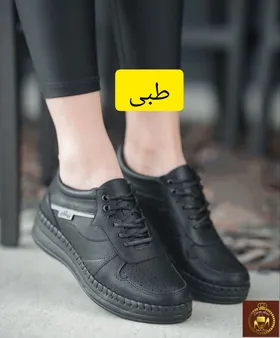کتانی تمام طبی پرسنلی زنانه یلدا