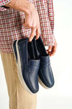 کفش های روزمره مردانه دریپابوک deripabuc