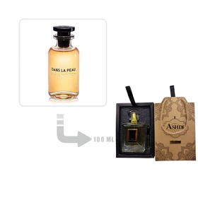عطر ادکلن لویی ویتون دانز لا پئو 100 میل اشدی Louis Vuitton Dans la Peau Ashdi 100ml