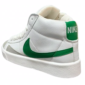 کفش نایک مدل بلیزر ساق‌دار