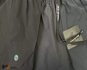شلوارک مردانه ملانژ 90690 پارچه آیرو اعلا