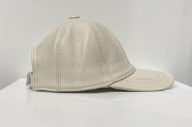 کلاه چرم طبیعی ترک زنانه و مردانه در 6 رنگ