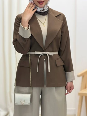 3453-کت و شلوار مزونی نیکو