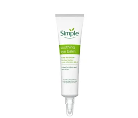 کرم دور چشم سیمپل مدل Soothing balm