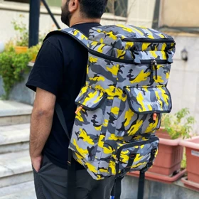 کوله پشتی کوهنوردی 50 لیتری فوروارد