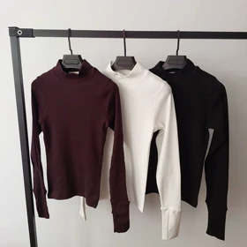 بلیز یقه 5 سانت فینگردار