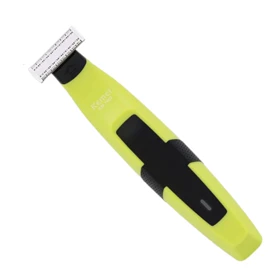 ست اصلاح موی بدن بانوان ضد آب کیمی مدل KM‑1902