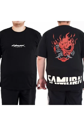 تیشرت سایز بزرگ مردانه bant-giyim bant-giyim