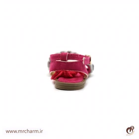 صندل تابستانه بافت زنانه mrc2416-09