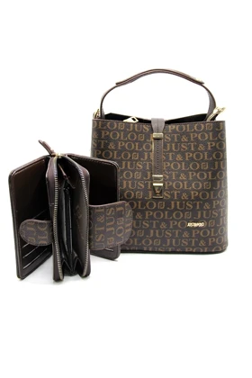 کیف دوشی زنانه just-polo just-polo