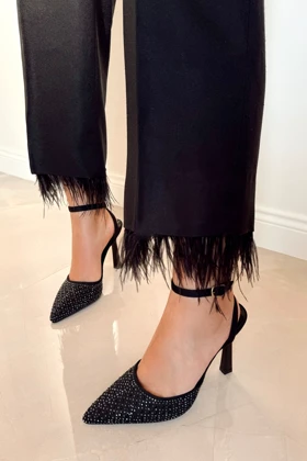 کفش شب زنانه polka-store polka-store