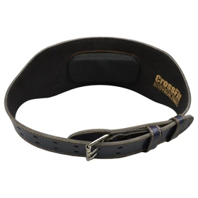 کمربند بدنسازی آندر آرمور عرض سگک 6cm مدل ELM-Rock 403A380 سگکی سرمه ای