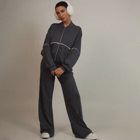 ست اویشو یقه گرد