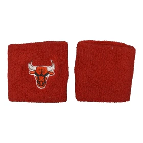 مچ بند ورزشی حوله ای شیکاگو بولز مدل OPT-8560 بسته دو عددی
