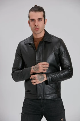 کت و کاپشن مردانه deri-effect