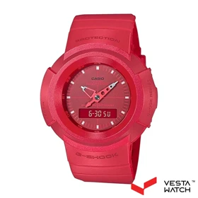 ساعت مچی مردانه کاسیو CASIO مدل AW-500BB-4EDR