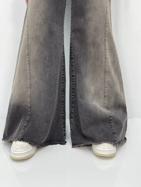 شلوار جین زنانه شافل