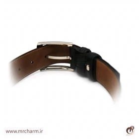 کمربند طرح پتینه لاکچری mrch607