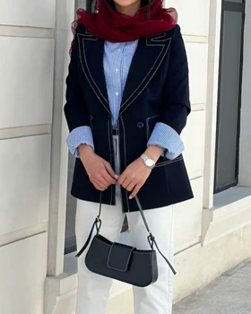مانتو کتی اندامی دمسه دوزی مزونی