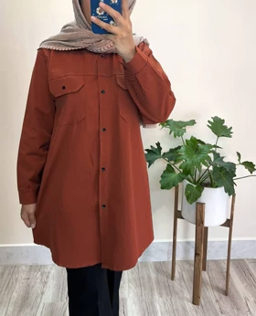 مانتو کتان‌کاغذی
