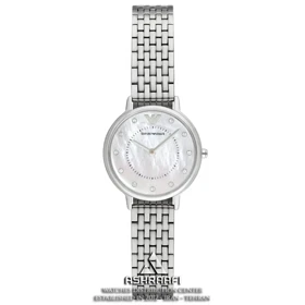 ساعت امپریو آرمانی صفحه صدف Emporio Armani AR2511