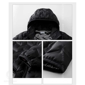 کاپشن BLACKDEER M21015