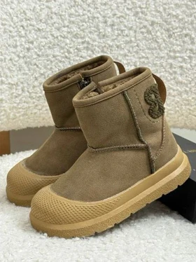 خرید پوتین بچه گانه طرح برشکا