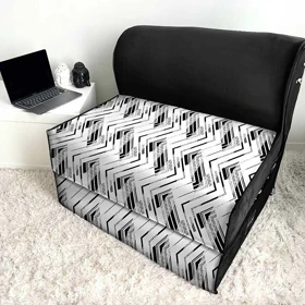 کاناپه تخت شو یک نفره مدرن مدل M1055