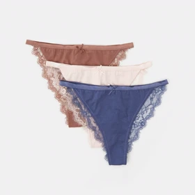 شورت نخی سینسای sinsay 8458R-MLC