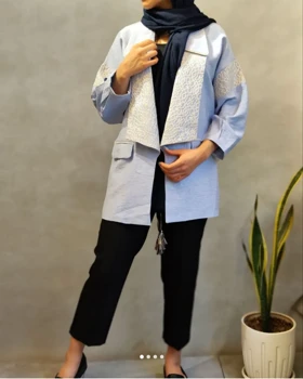 مانتو کتی بهاره