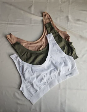 نیم‌تنه سیملس تمام کش MINIMI کد: 90216