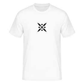 تیشرت طرح درفش کاویانی کد 5