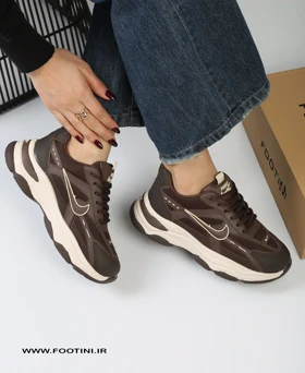 کفش کتانی زنانه نایک kvi p6000