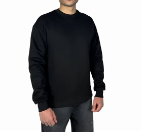 دورس سه نخ مشکی طرح ساده