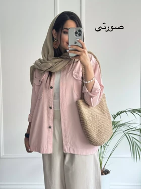 مانتو کتان سوگند
