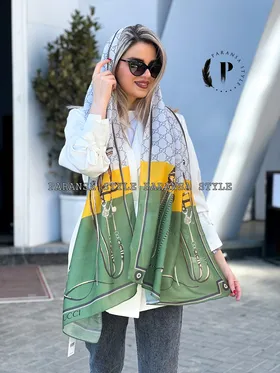 شال نخی Gucci