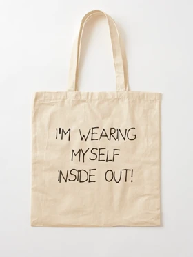 توت بگ طرح Inside Out کد 271627