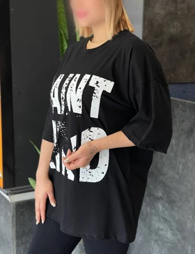 تیشرت لانگ ستاره کد : 2138
