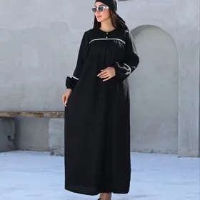 پیراهن ساحلی مدل ماندانا کد 70888