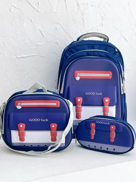 کوله گود لاک 5055 (سرمه ای)