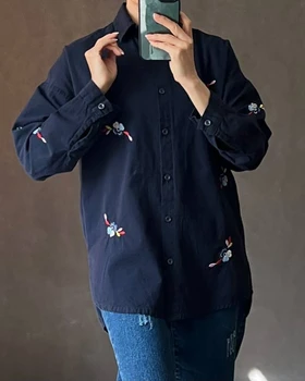 شومیز لینن