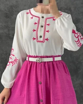 شومیز دامن عیدانه کمند