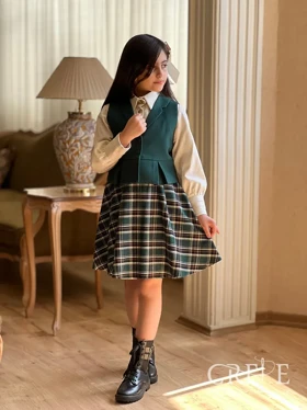 ست سه تیکه طرح دو