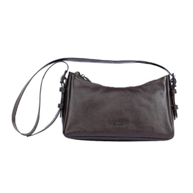 کیف دوشی زنانه چرم کروکو مدل لانیا new