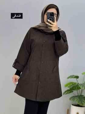 مانتو مخمل اناهیتا